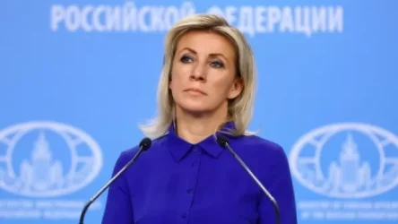 Սա իսկական կեղծիք է, մաքուր սուտ․ Զախարովա