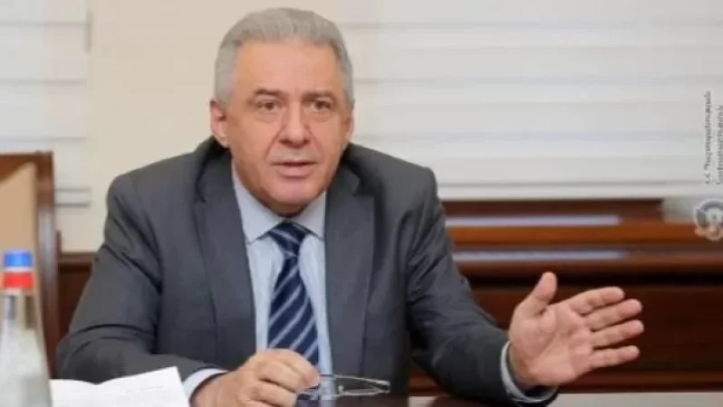 ՀՀ պաշտպանության նախարարը մեկնել է Սյունիք