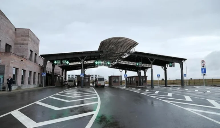 Բավրայի մաքսային անցման կետը ժամանակավորապես փակ է. ՊԵԿ