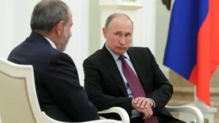 Վլադիմիր Պուտինը ցավակցական հեռագիր է հղել Նիկոլ Փաշինյանին