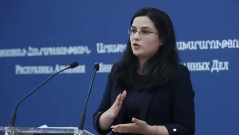 Ադրբեջանի իշխանությունը չի խոսում ժողովրդի անունից. Նաղդալյան