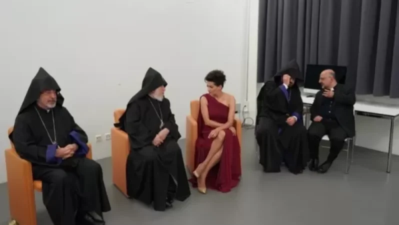 Իմ անվան շուրջ փորձում են հերթական անբարոյական սուտը փաթաթել. Աննա Հակոբյան