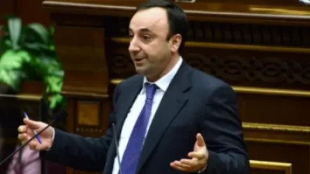 «Եթե այդ ողջ գույքն իմն է, ապա ես տարածաշրջանի ամենահարուստ մարդկանցից եմ». Հրայր Թովմասյան