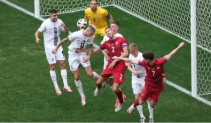 Եվրո-2024. Սերբիան հանդիպման վերջնամասում փրկվեց պարտությունից Սլովենիայի հետ խաղում