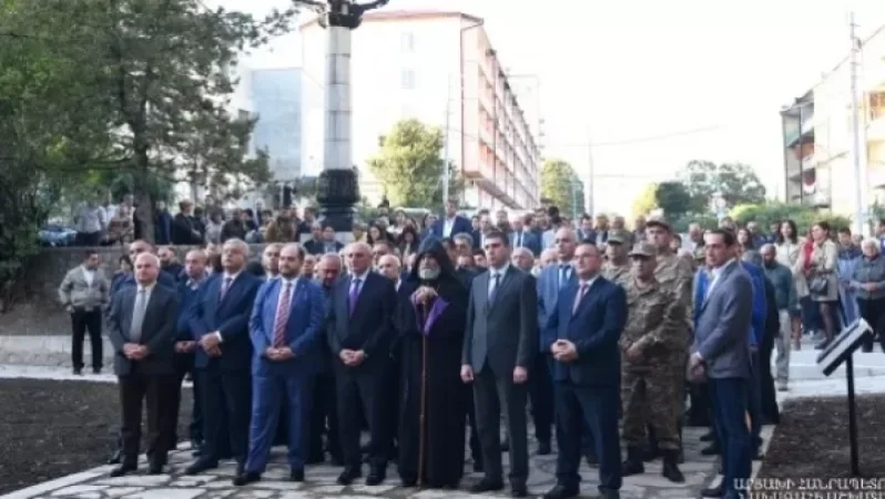 Բակո Սահակյանը մասնակցել է հայ-իրանական գիտամշակութային կենտրոնի բացման արարողությանը