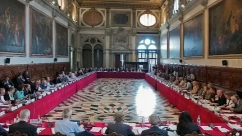 Կառավարությունը գործել է պատասխանատու և համակողմանի. Վենետիկի հանձնաժողով