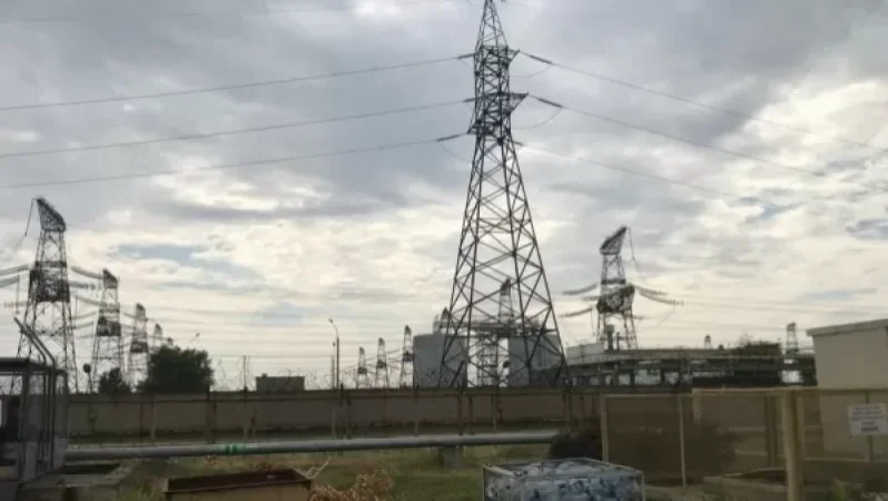 Էներգոդարը գնդակոծվում է․ քաղաքը հոսանքազրկվել է