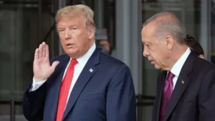 ԱՄՆ-ը պատժամիջոցներ է սահմանել Թուրքիայի նկատմամբ