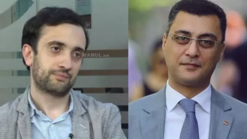 Հ1-ի Լևոն Սարդարյանը բացահայտ սուտ է խոսում. Դանիել Իոաննիսյան