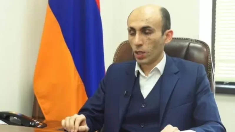 Մեզ համար խորհրդային սահմանների շարունակականությունը անընդունելի սկզբունք է. Արցախի ՄԻՊ