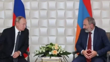 Վլադիմիր Պուտինը ցավակցել է ՀՀ վարչապետին՝ հոր մահվան կապակցությամբ