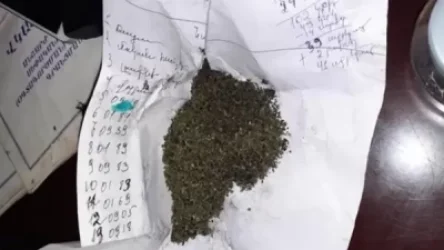 ՏԵՍԱՆՅՈՒԹ. Տունը լիքն էր թմրանյութով. Գորիսում կատարված խուզարկության հետքով