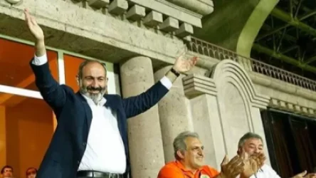 Հոգով և սրտով մեր ֆուտբոլի հավաքականի հետ եմ. վարչապետ