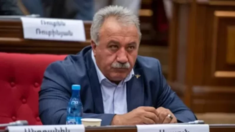 Եթե Վազգենը լիներ, նման բան չէր լինի. Սասուն Միքայելյան