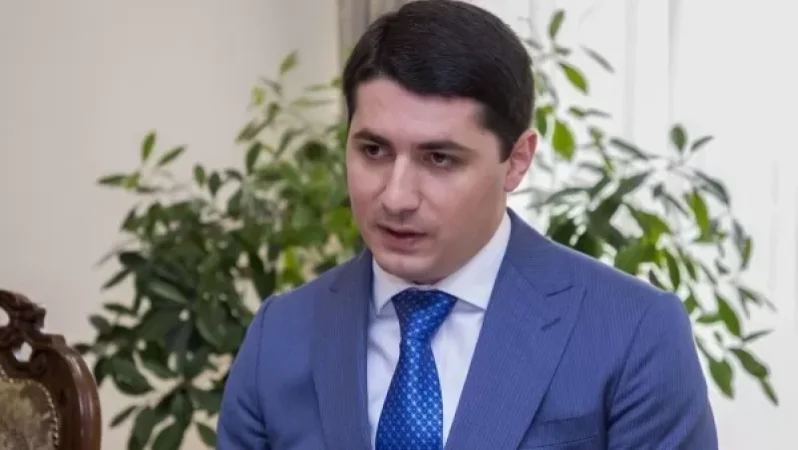 Քյարամյանին գեներալ-մայորի հավասարազոր կոչում են շնորհել