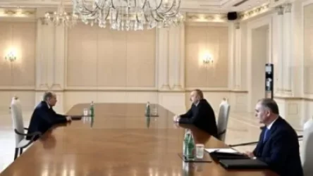 Բորտնիկովը և Ալիևը քննարկել են եռակողմ համաձայնագրի դրույթների իրականացումը