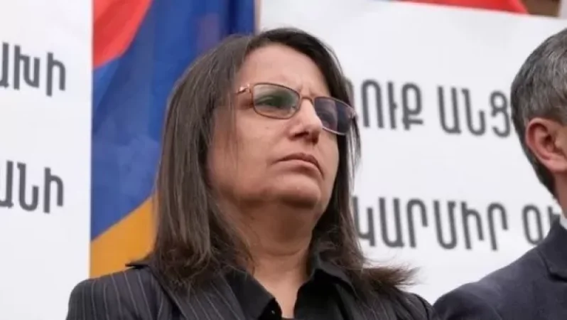 Փաշինյանի դեմ քրգործ հարուցելու բողոքը կքննվի դռնբաց․ Կարին Տոնոյան