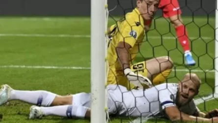 Ֆինլանդիա-Հայաստան՝ 3:0