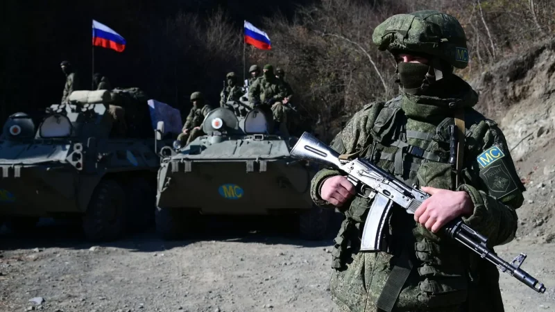 Ապամոնտաժվել են Ասկերանի, Մարտակերտի և Շուշիի շրջանների նախկին շփման գծի երկայնքով ժամանակավոր դիտակետերը. ՌԴ ՊՆ