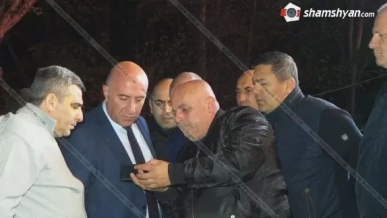 Քննչական կոմիտեն՝ Երևանում ոստիկանի սպանության դեպքի մասին