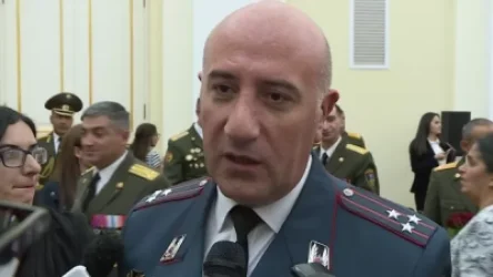 Անսպասելի, մթության մեջ հարձակվել է ոստիկանի վրա․ նոր մանրամասներ․  Արման Սարգսյան