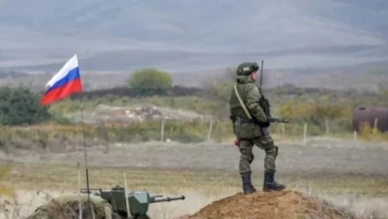 Շուշիում ռուս սպա է զոհվել. ՌԴ ՊՆ