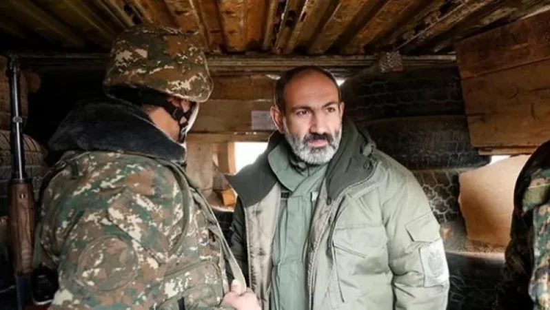 «Թող Փաշինյանը գա Սյունիք, կտեսնի, թե ոնց իրան կդիմավորենք… ». Գորիսի քաղաքապետ