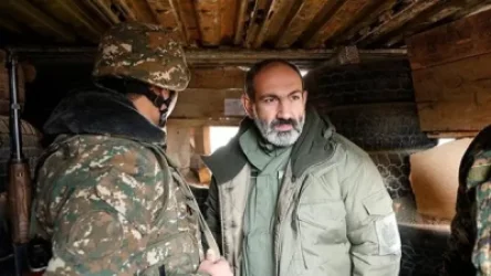 «Թող Փաշինյանը գա Սյունիք, կտեսնի, թե ոնց իրան կդիմավորենք… ». Գորիսի քաղաքապետ