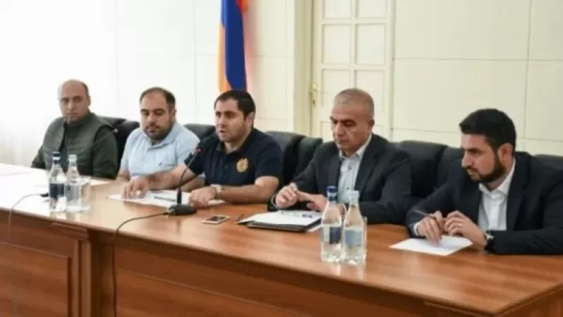 Ֆինանսական ներդրումը պետք է կատարվի ոչ թե կենտրոնում, այլ փոքր բնակավայրերում. Պապիկյան