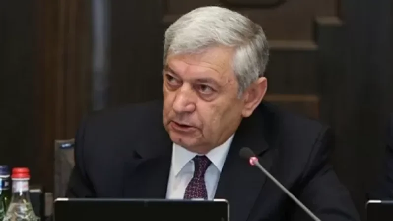 Կապանում փլուզման հետևանքով տարեց ամուսինները մնացել են փլատակների տակ․ Ցոլակյան