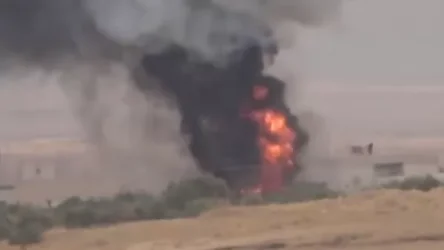 ՏԵՍԱՆՅՈՒԹ. Քրդերը թուրքական տանկ են ոչնչացրել