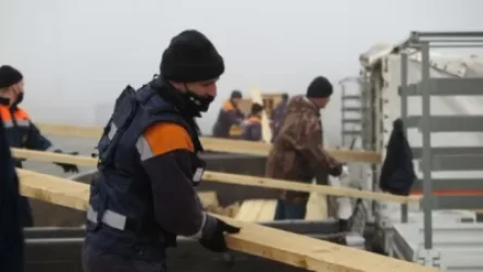 Լեռնային Ղարաբաղ է տեղափոխվել Ռուսաստանից մարդասիրական օգնություն տեղափոխող 7 վագոն