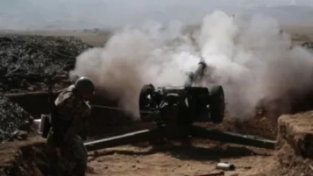 Արցախյան ճակատում փոխհրաձգություն է. ՊՆ խոսնակ