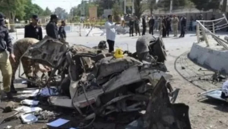 At Least 9 Killed in Kabul Car Bomb Explosion