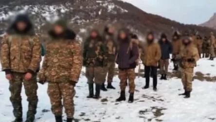 Պաշտոնական Բաքուն ընդունել է հայկական կողմի 62 քաղաքացու գերեվարման փաստը