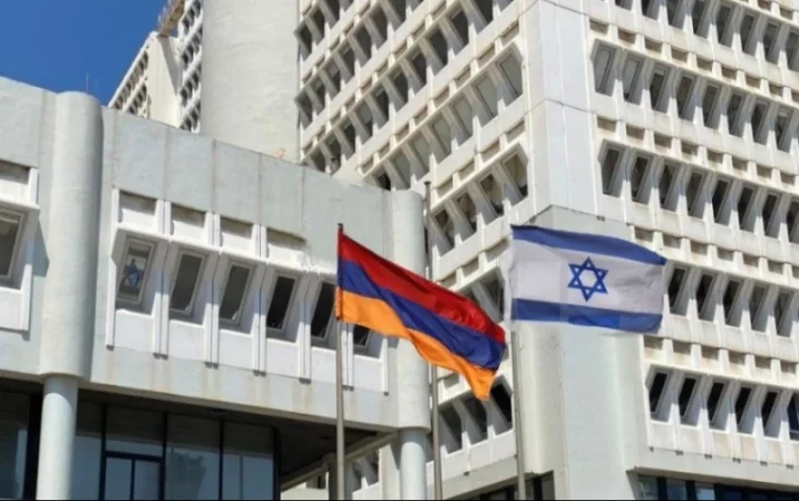 Իսրայելում ՀՀ դեսպանությունը հայտարաություն է տարածել