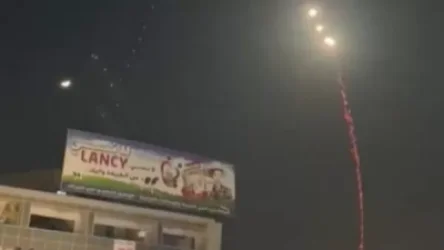 ՏԵՍԱՆՅՈՒԹ. Բաղդադում հրթիռակոծվել է ԱՄՆ դեսպանատունը