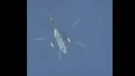 ՏԵՍԱՆՅՈՒԹ. Ի՞նչ ուղղաթիռ ժամանեց  Սյունիք