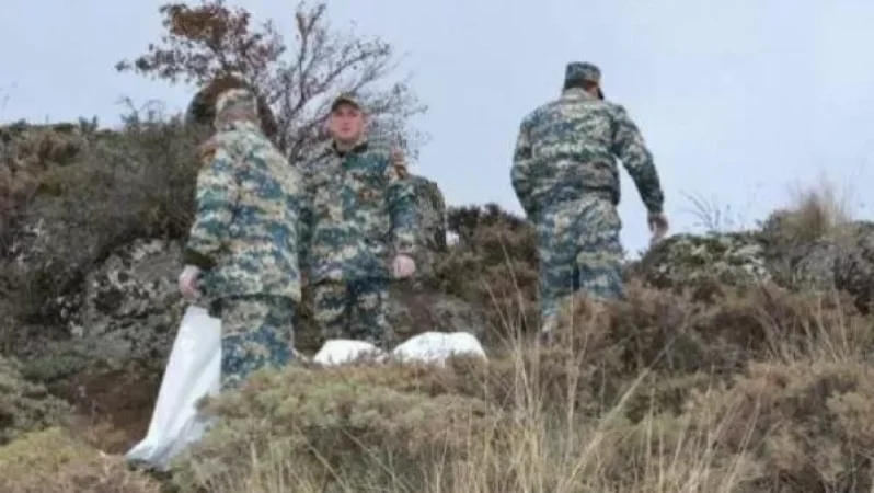 Որոնողական աշխատանքների արդյունքում հայտնաբերվել է ևս 19 զոհվածի մարմին. Արցախի ԱԻՊԾ
