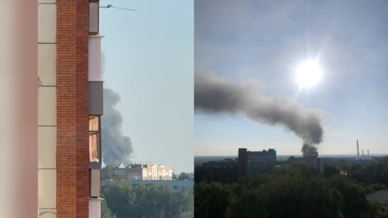 Ռուսաստանը պնդում է` Ուկրաինան հարձակվել է իրենց առաջատար Ռադիոգործարանի վրա