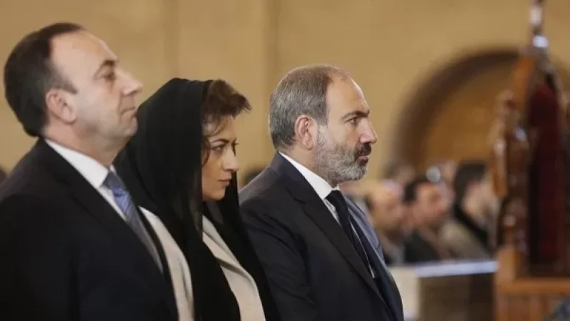 Հրայր Թովմասյանի արդարադատության նախարար եղած տարիներին Փաշինյանը զրկված է եղել նամակագրության իրավունքից