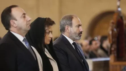 Հրայր Թովմասյանի արդարադատության նախարար եղած տարիներին Փաշինյանը զրկված է եղել նամակագրության իրավունքից