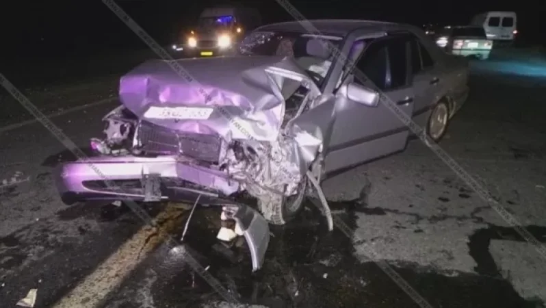 ՊՆ ծառայողները վթարի են ենթարկվել. կան վիրավորներ