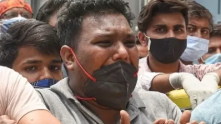 Անհայտ հիվանդությունը Հնդկաստանում մոտ 70 մարդու կյանք է խլել