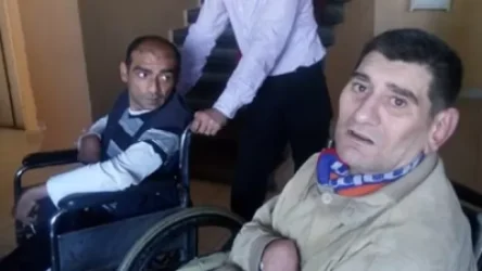 Գյումրու տուն-ինտերնատի լուծարման մասին լուրը ստանալուց հետո այնտեղ հացադուլ է սկսվել․ asparez.am