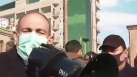 ՏԵՍԱՆՅՈՒԹ.  «Հերիք չի՞ խաբես, արա». քաղաքացին՝ վարչապետին