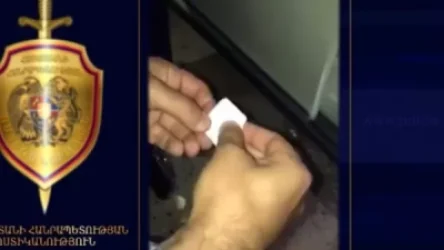 Ոստիկանները հանդերից երիտասարդների են բերման ենթարկել` թմրամիջոց օգտագործելու կասկածանքով (տեսանյութ)