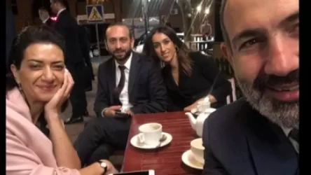 Հոկտեմբերի երեկոները հրաշալի են Երեւանում․ վարչապետ