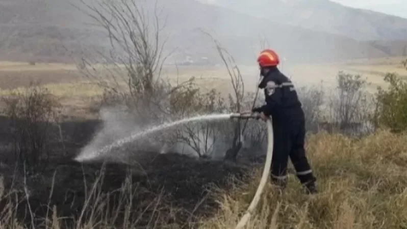 Հրդեհների մեծ թվով դեպքեր են գրանցվել Հանրապետությունում