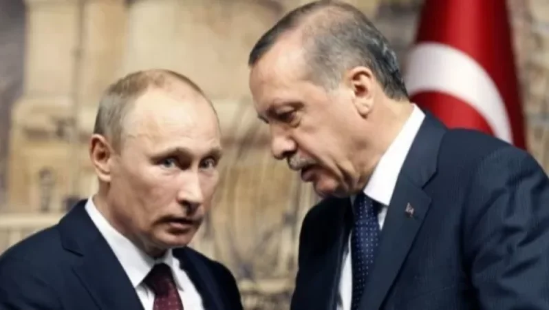 Էրդողանը քայլեր կձեռնարկի Սիրիայում Պուտինի հետ հանդիպումից հետո